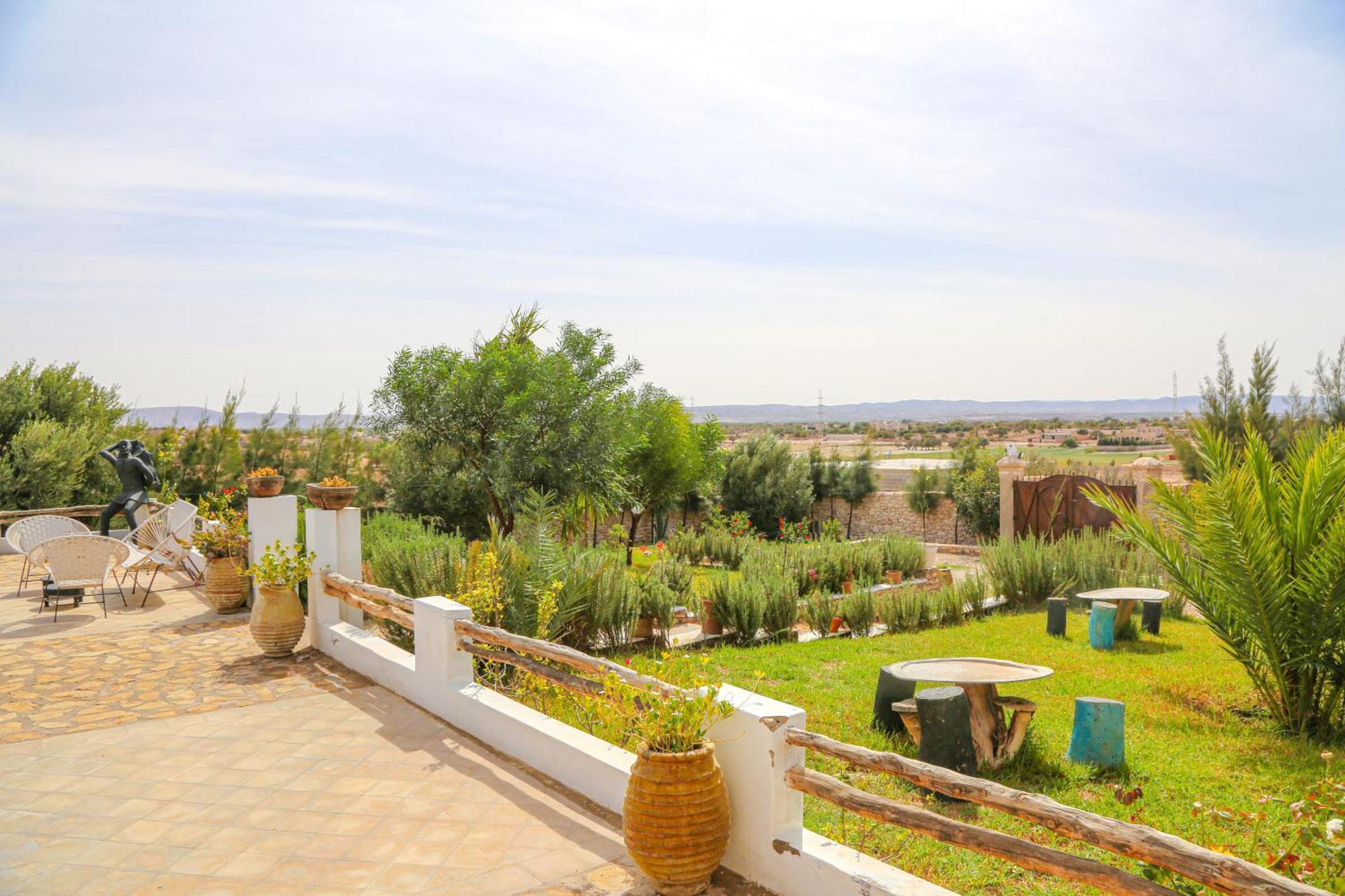 Villa Mama Vus Panoramique Sans Vis-A-Vis Ес-Сувейра Екстер'єр фото