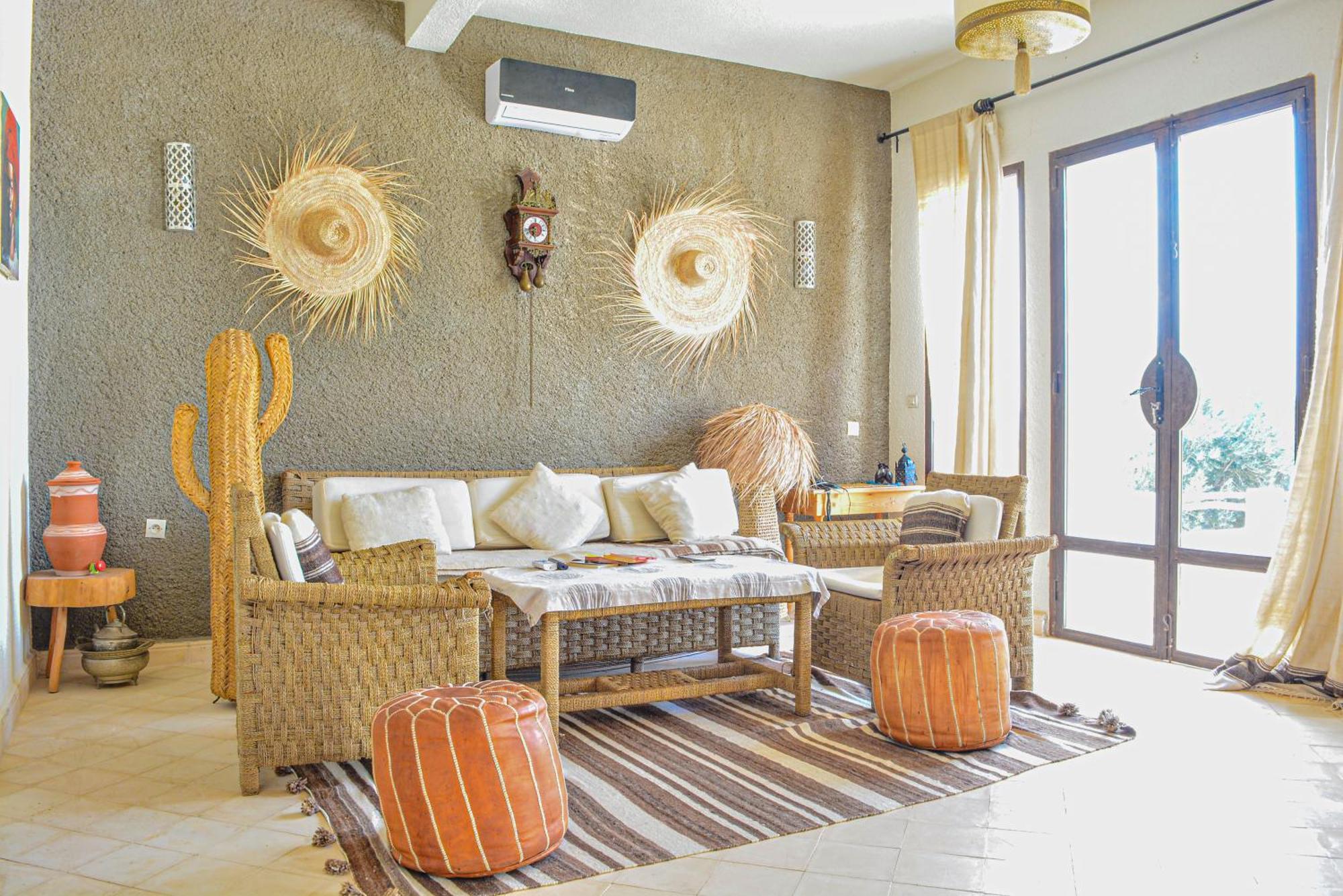 Villa Mama Vus Panoramique Sans Vis-A-Vis Ес-Сувейра Екстер'єр фото