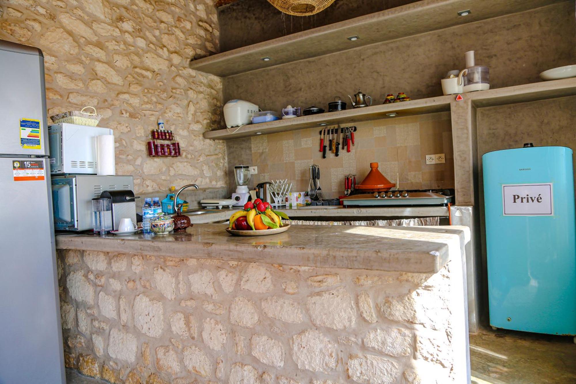 Villa Mama Vus Panoramique Sans Vis-A-Vis Ес-Сувейра Екстер'єр фото