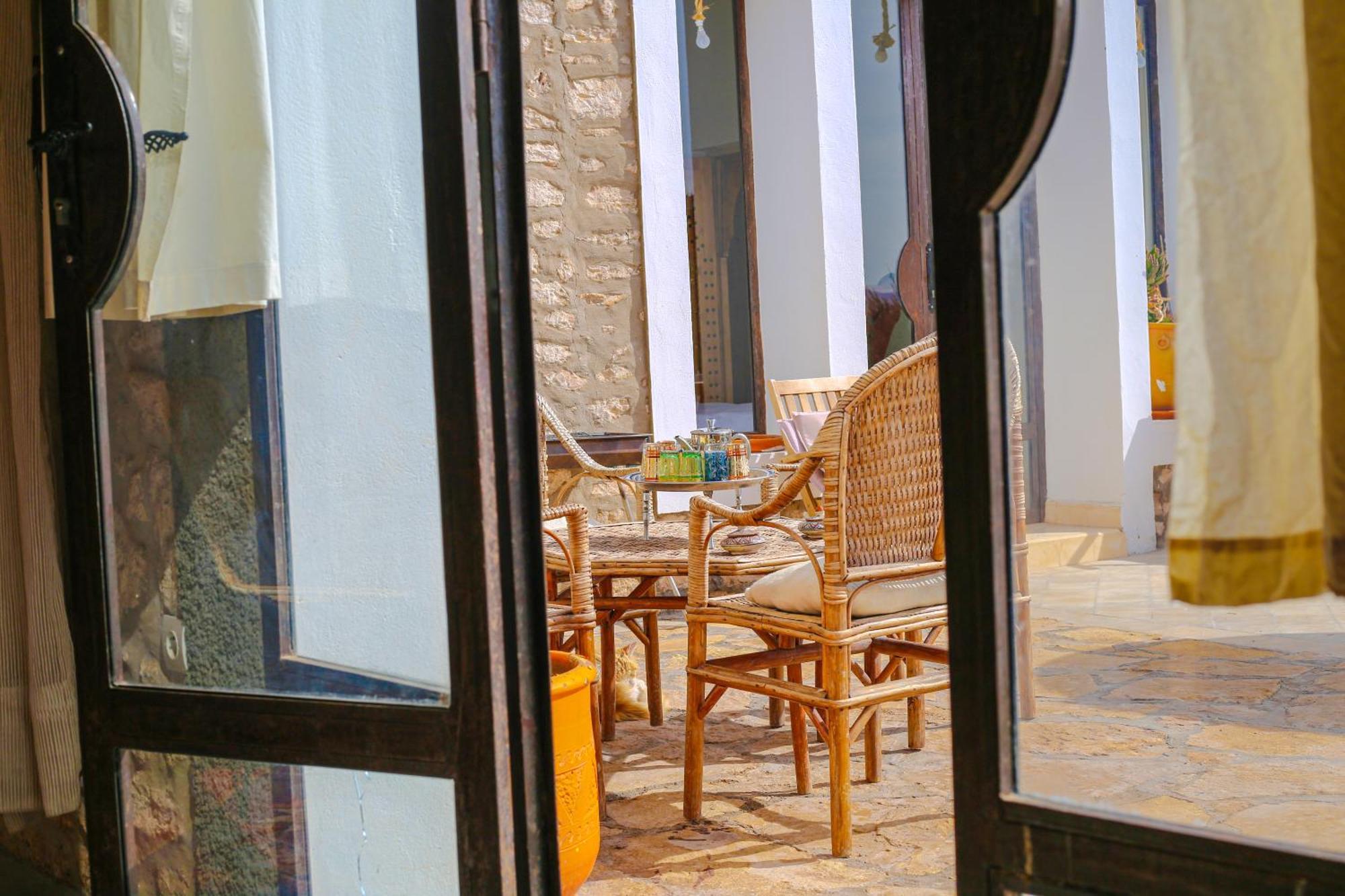 Villa Mama Vus Panoramique Sans Vis-A-Vis Ес-Сувейра Екстер'єр фото