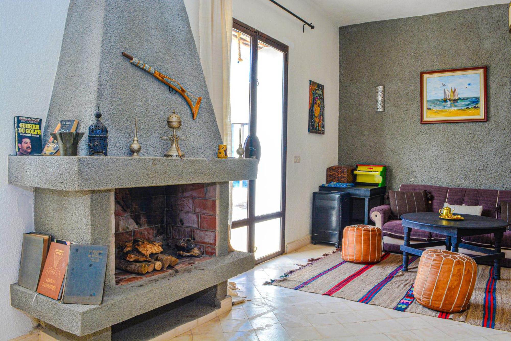 Villa Mama Vus Panoramique Sans Vis-A-Vis Ес-Сувейра Екстер'єр фото