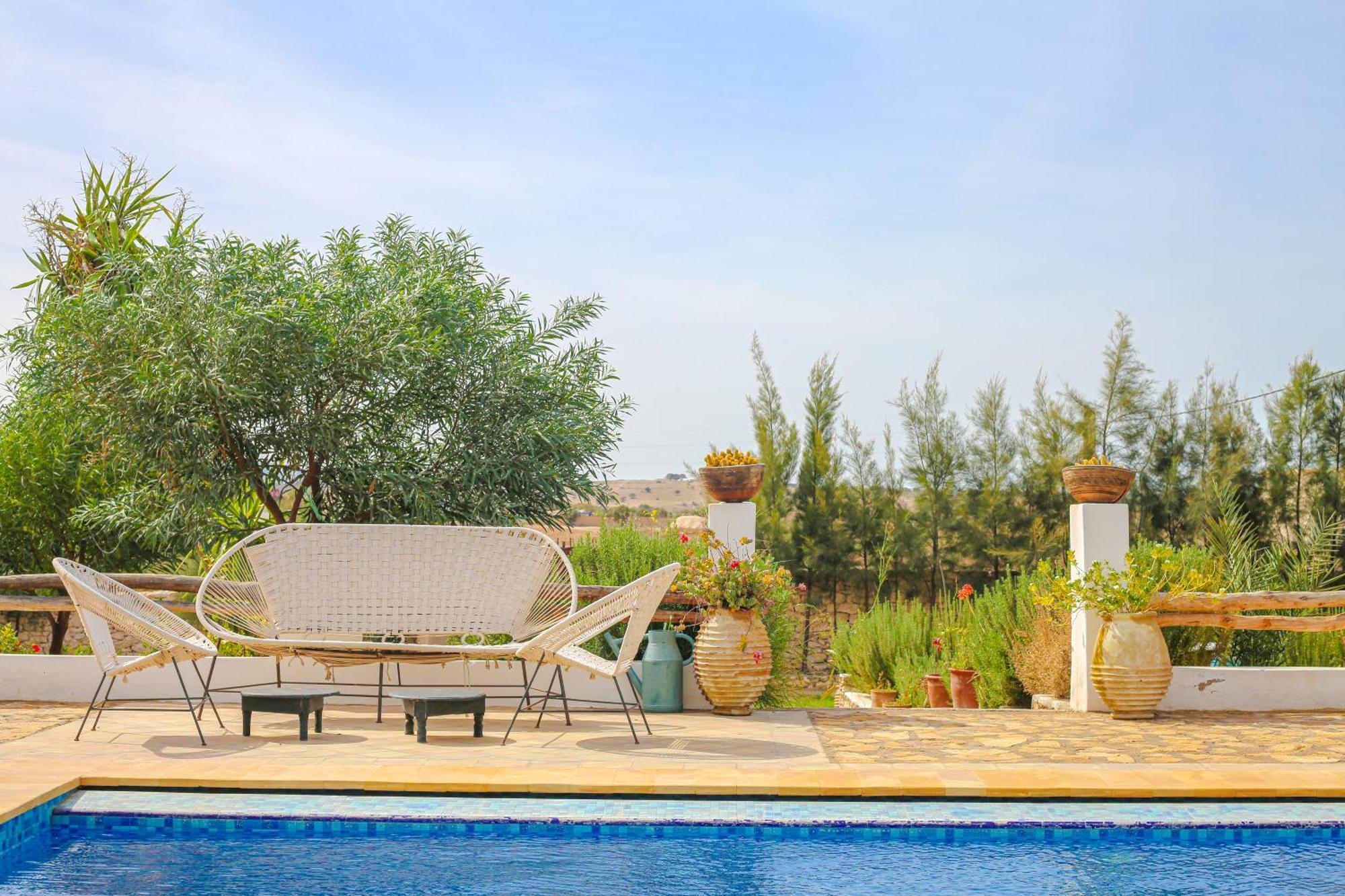 Villa Mama Vus Panoramique Sans Vis-A-Vis Ес-Сувейра Екстер'єр фото