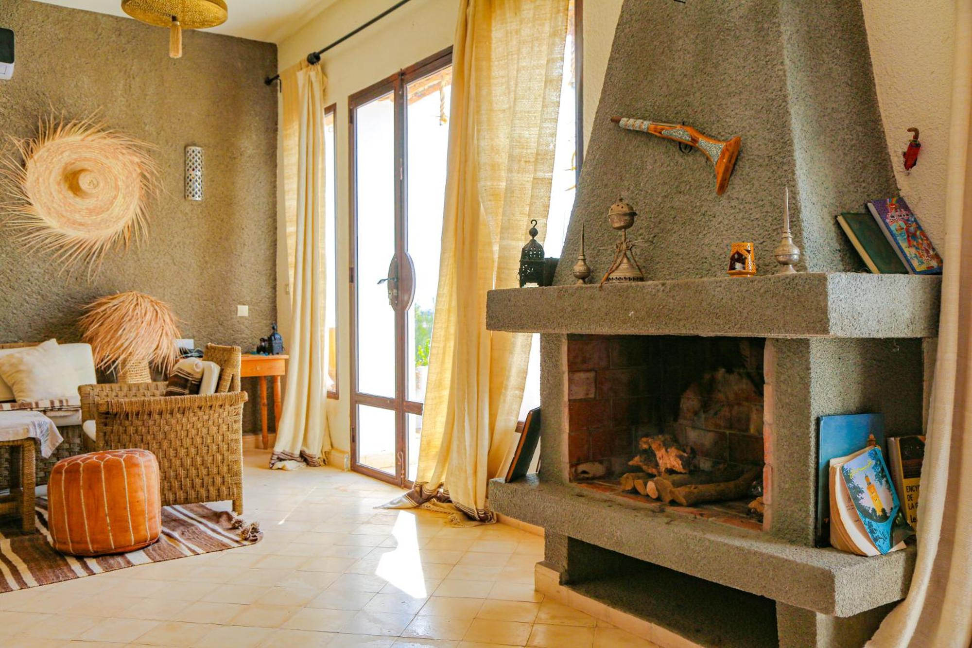 Villa Mama Vus Panoramique Sans Vis-A-Vis Ес-Сувейра Екстер'єр фото