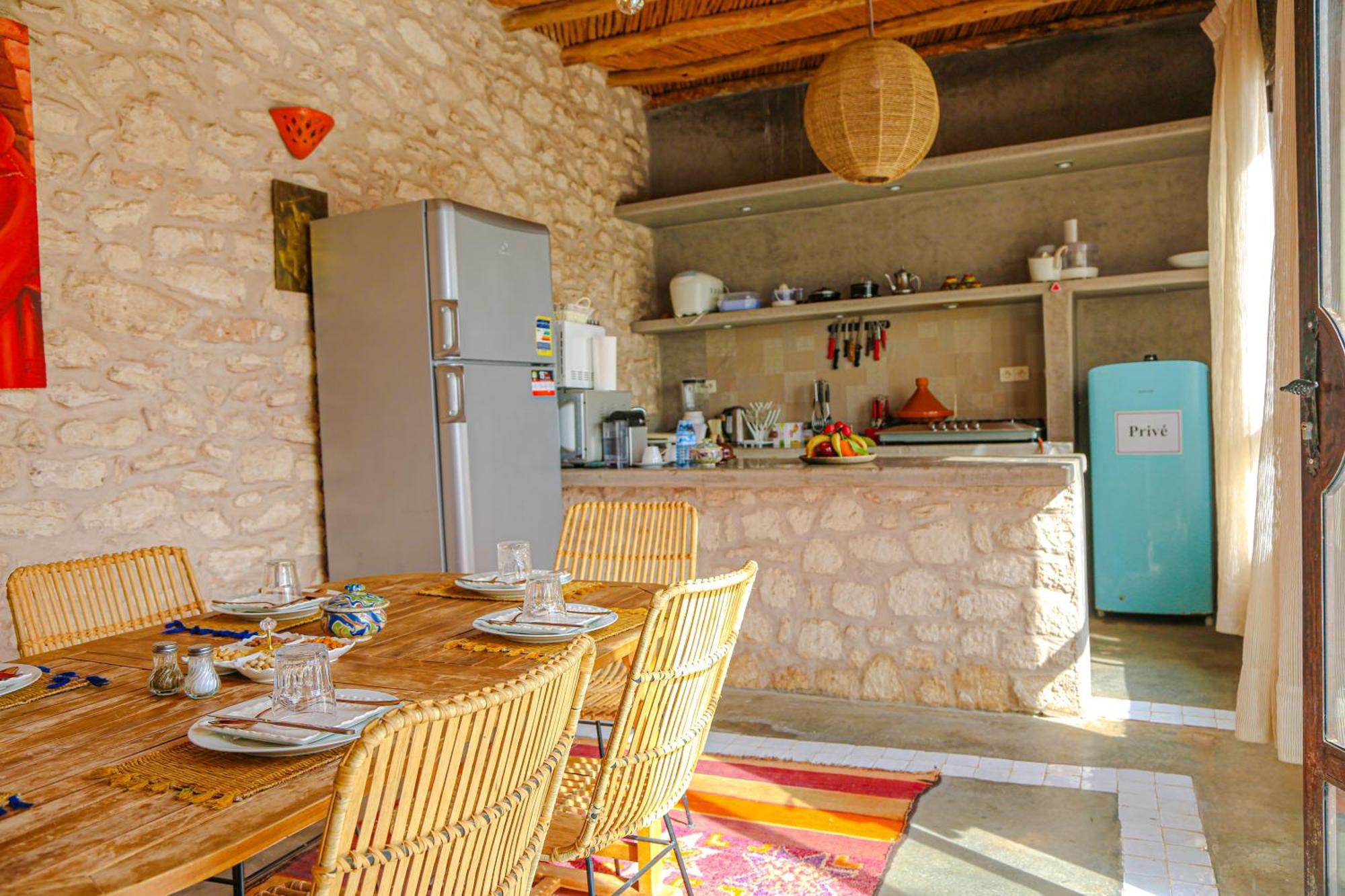 Villa Mama Vus Panoramique Sans Vis-A-Vis Ес-Сувейра Екстер'єр фото