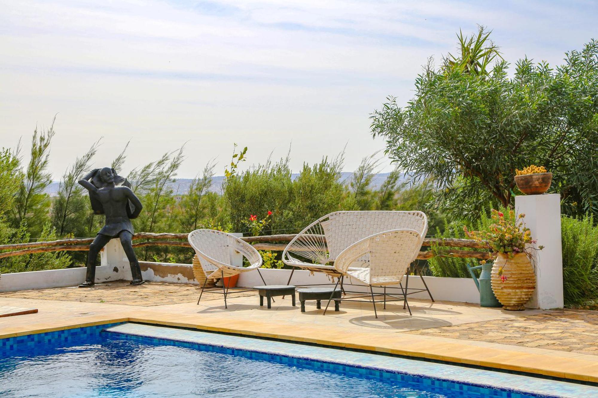 Villa Mama Vus Panoramique Sans Vis-A-Vis Ес-Сувейра Екстер'єр фото