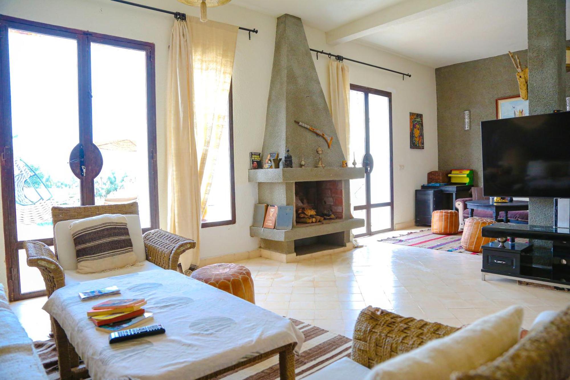 Villa Mama Vus Panoramique Sans Vis-A-Vis Ес-Сувейра Екстер'єр фото